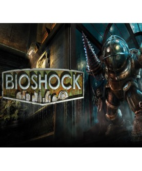 Bioshock Steam Key GLOBAL